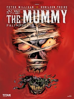 The Mummy: Palimpsest (2016), Issue 5 - ebook